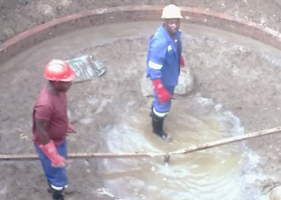 St. Albert’s Mission Hospital Bio-Digester