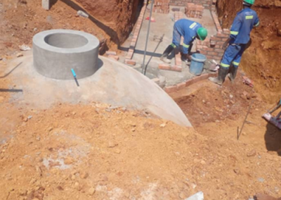 Bio-Digesters for Sewage and Wastewater Treatment