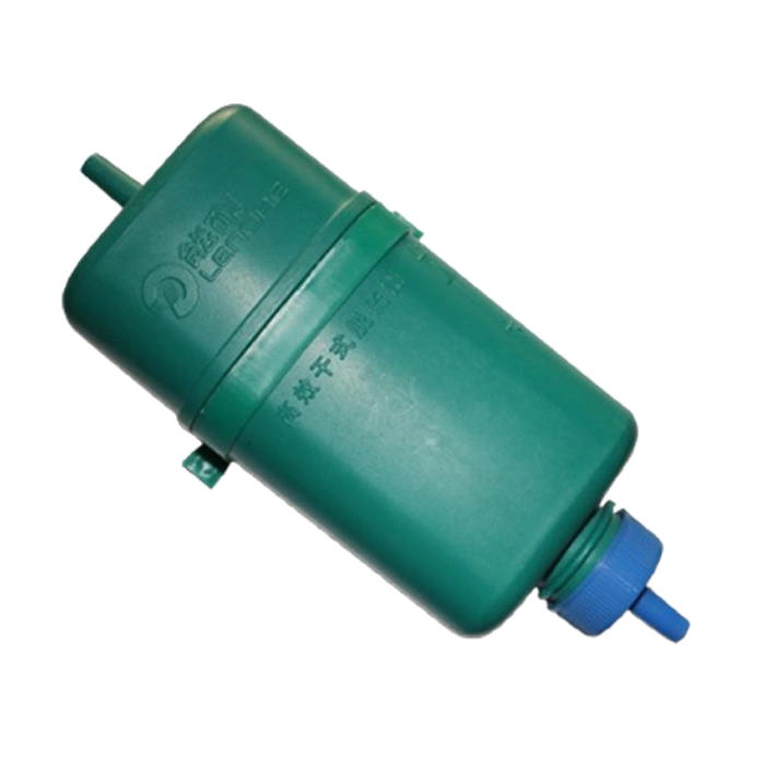 Small Biogas De-sulphurizer